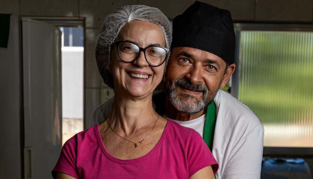 vanizia e valerio
